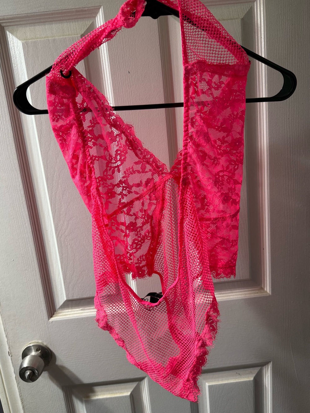 VS Choker Bodysuit🩱